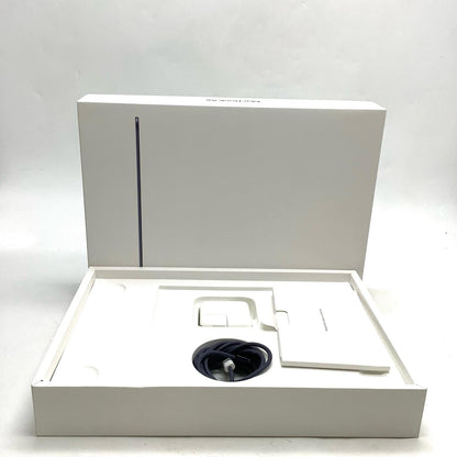 【全額返金保証】【最速発送】Apple MacBook Air 13.6インチ 2022 Apple M2 8GB 256GB ミッドナイト 92% 美品 動作確認済