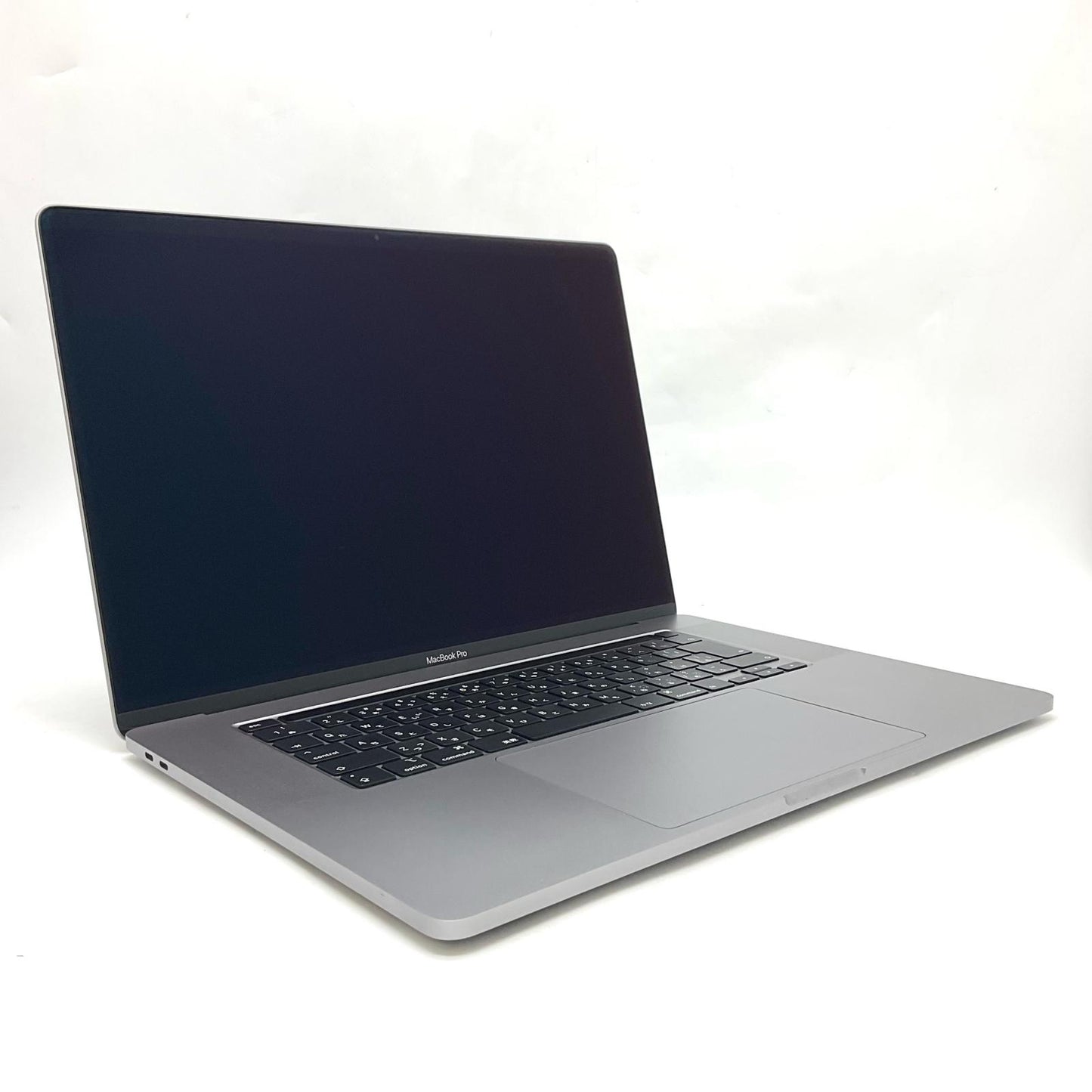 【全額返金保証】【最速発送】Apple MacBook Pro 16インチ 2019 2.6 GHz 6コア Intel Core i7 32GB 512GB スペースグレイ 超美品 動作確認済
