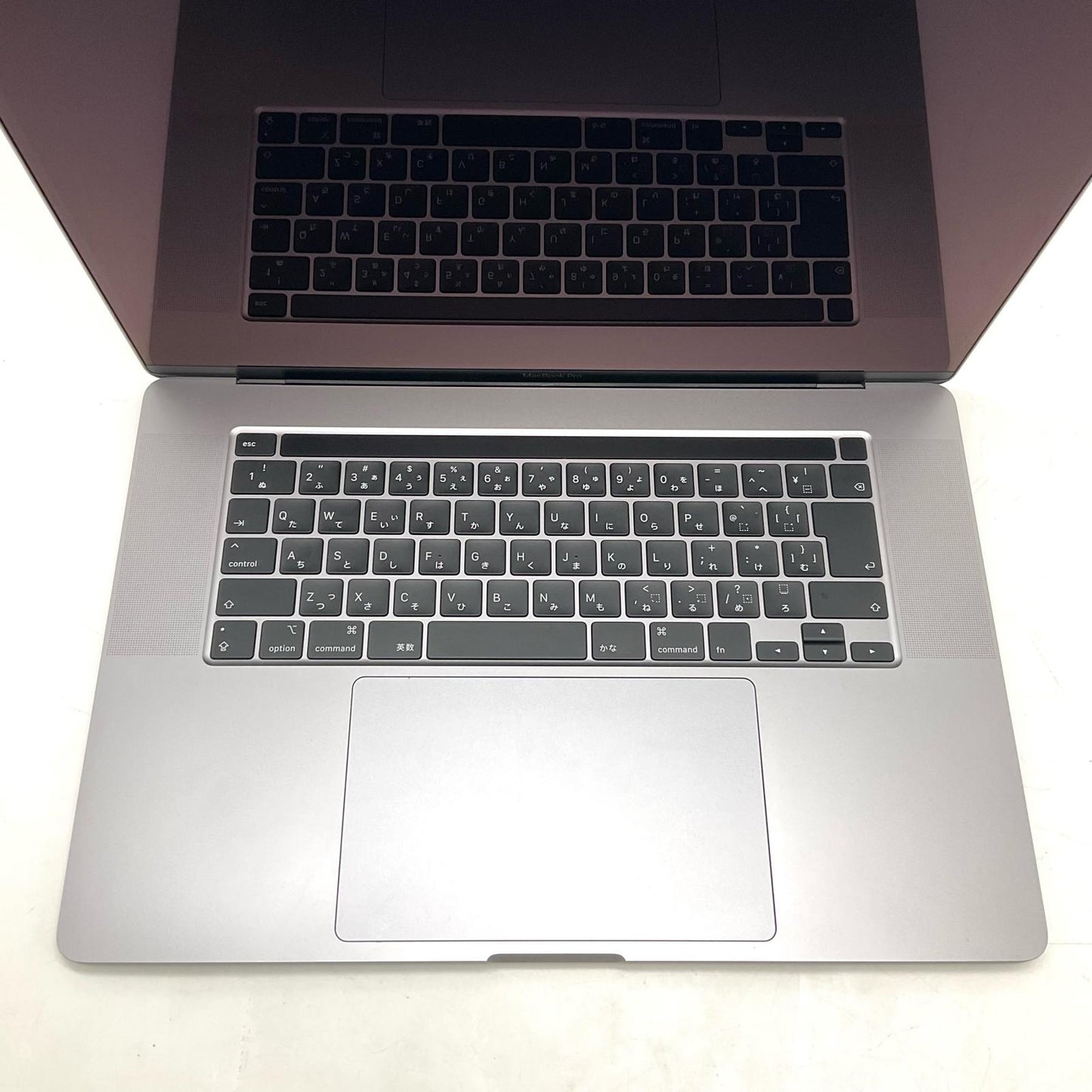 【全額返金保証】【最速発送】Apple MacBook Pro 16インチ 2019 2.6 GHz 6コア Intel Core i7 32GB 512GB スペースグレイ 超美品 動作確認済