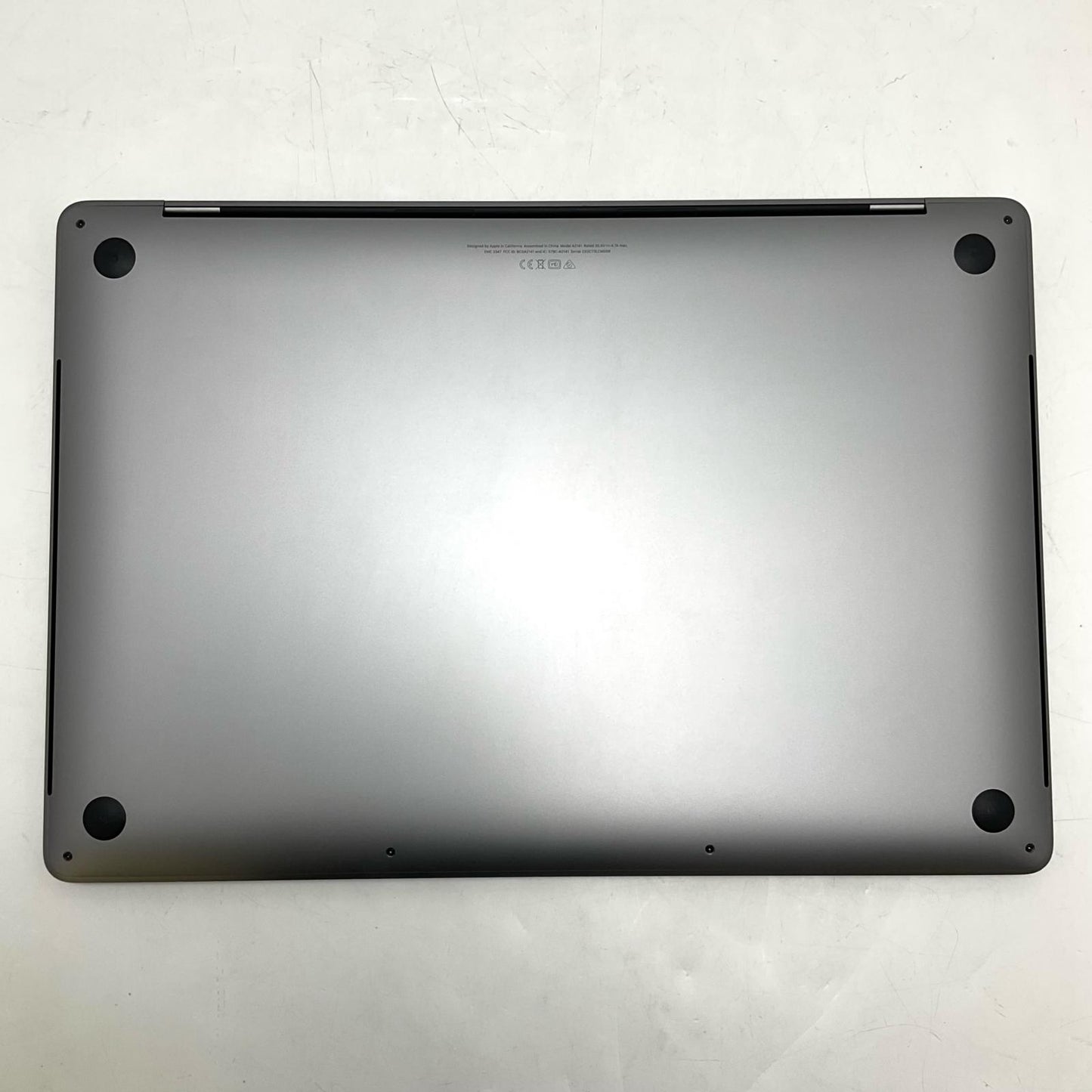 【全額返金保証】【最速発送】Apple MacBook Pro 16インチ 2019 2.6 GHz 6コア Intel Core i7 32GB 512GB スペースグレイ 超美品 動作確認済