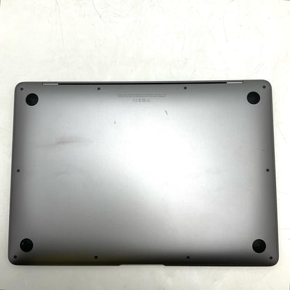 【全額返金保証】【最速発送】Apple MacBook Air 13インチ 2020 Apple M1 8GB 256GB スペースグレイ 89% 美品 動作確認済