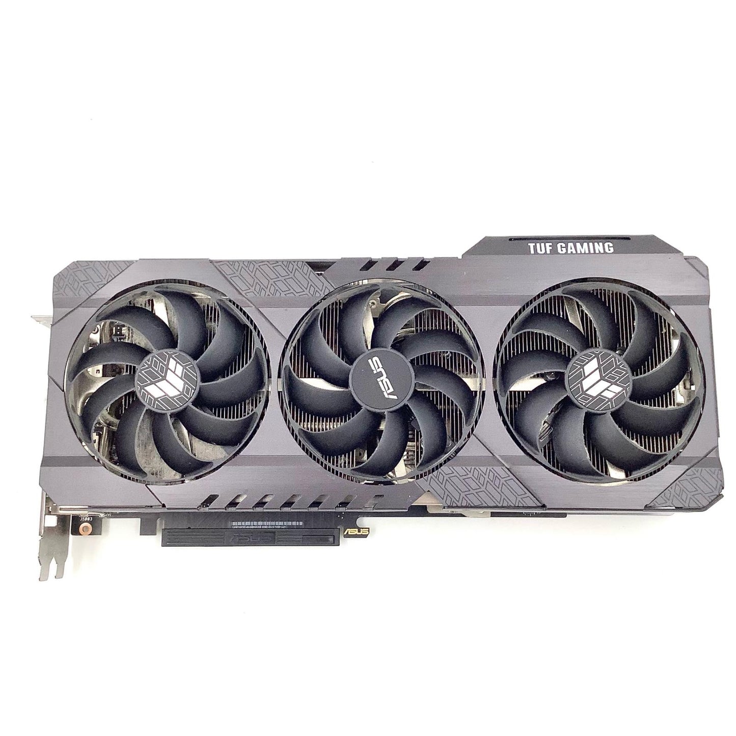 【全額返金保証】【最速発送】ASUS グラフィックボード NVIDIA GeForce RTX 3070 Ti ASUS TUF RTX 3070 Ti GAMING 動作確認済
