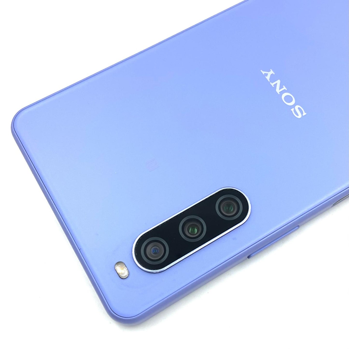 【全額返金保証】【最速発送】Sony Xperia 10Ⅳ 128GB ラベンダー 楽天モバイル SIMフリー XQ-CC44 白ロム 美品 動作確認済