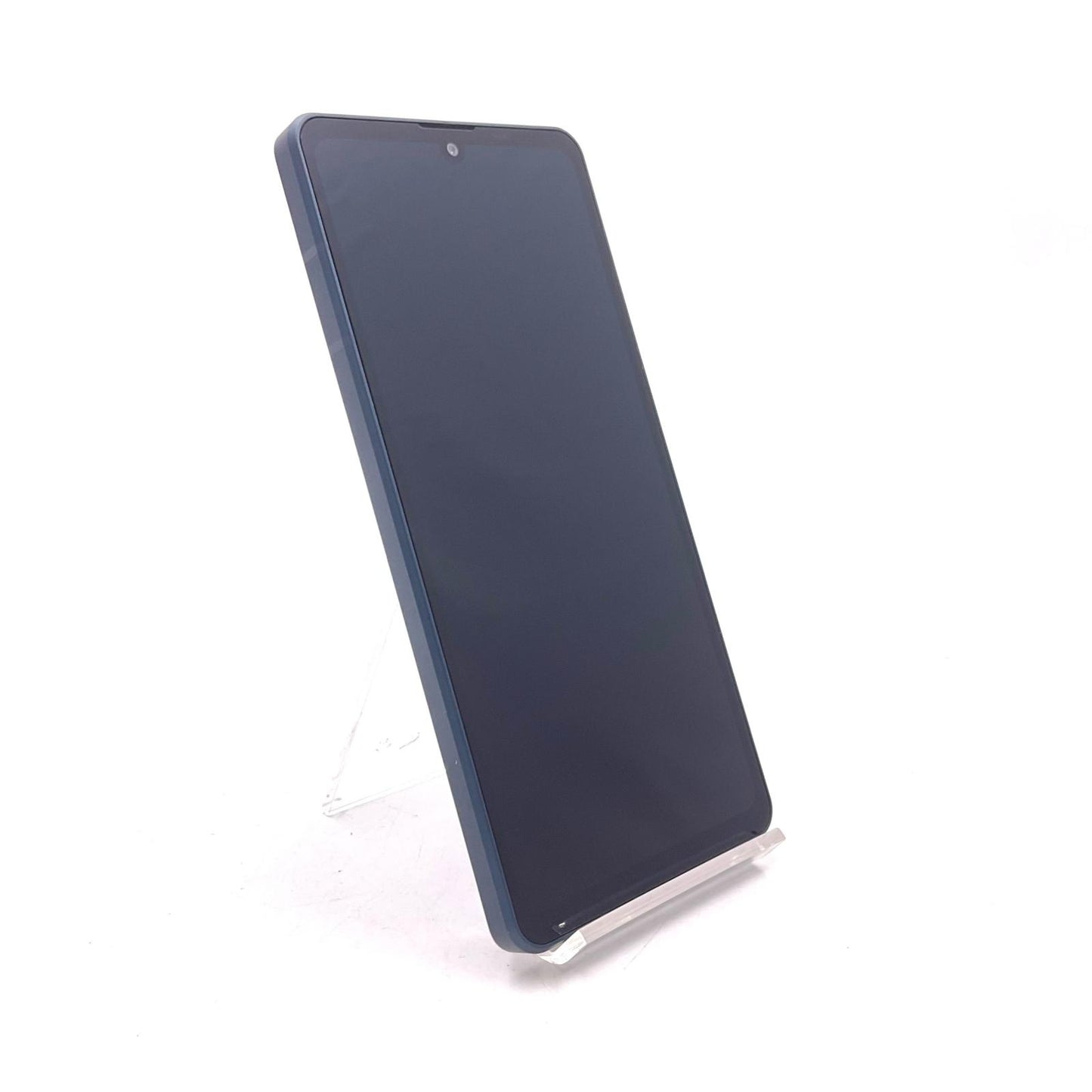 【全額返金保証】【最速発送】SHARP AQUOS sense8 128GB Cobalt Black docomo SIMフリー SH-54D 白ロム 動作確認済