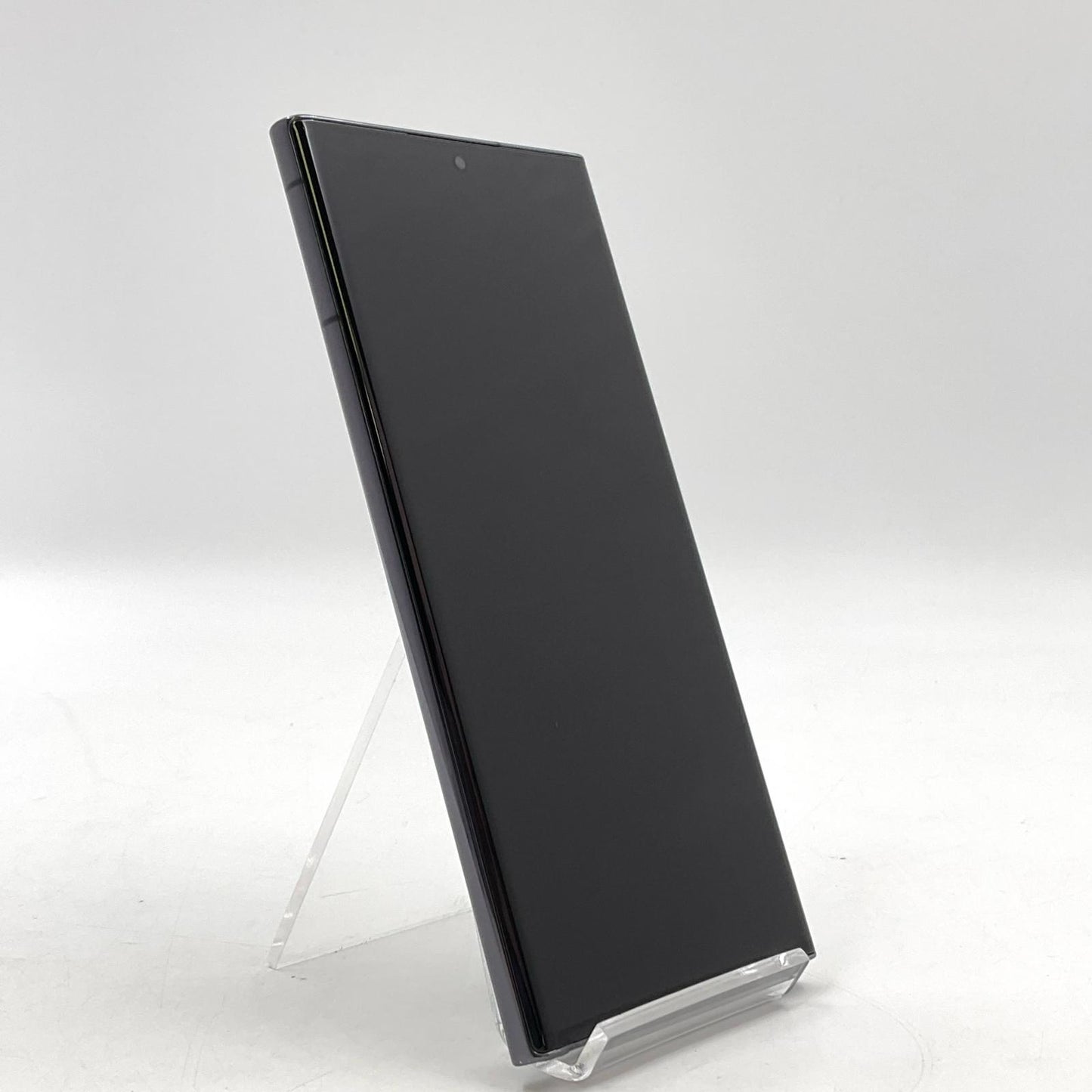 【全額返金保証】【最速発送】SAMSUNG Galaxy S22 Ultra 256GB ファントムブラック docomo SC-52C 白ロム 動作確認済