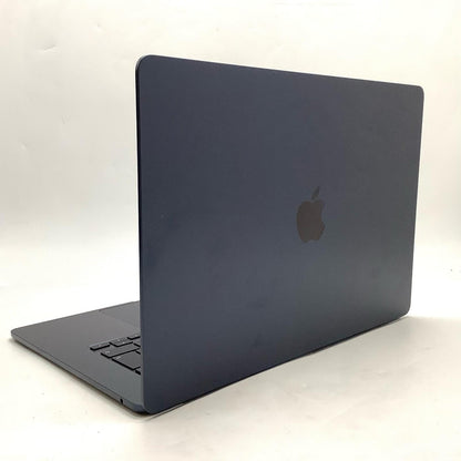 【全額返金保証】【最速発送】Apple MacBook Air 15インチ 2025 Apple M4 16GB 256GB ミッドナイト 100% 超美品 動作確認済