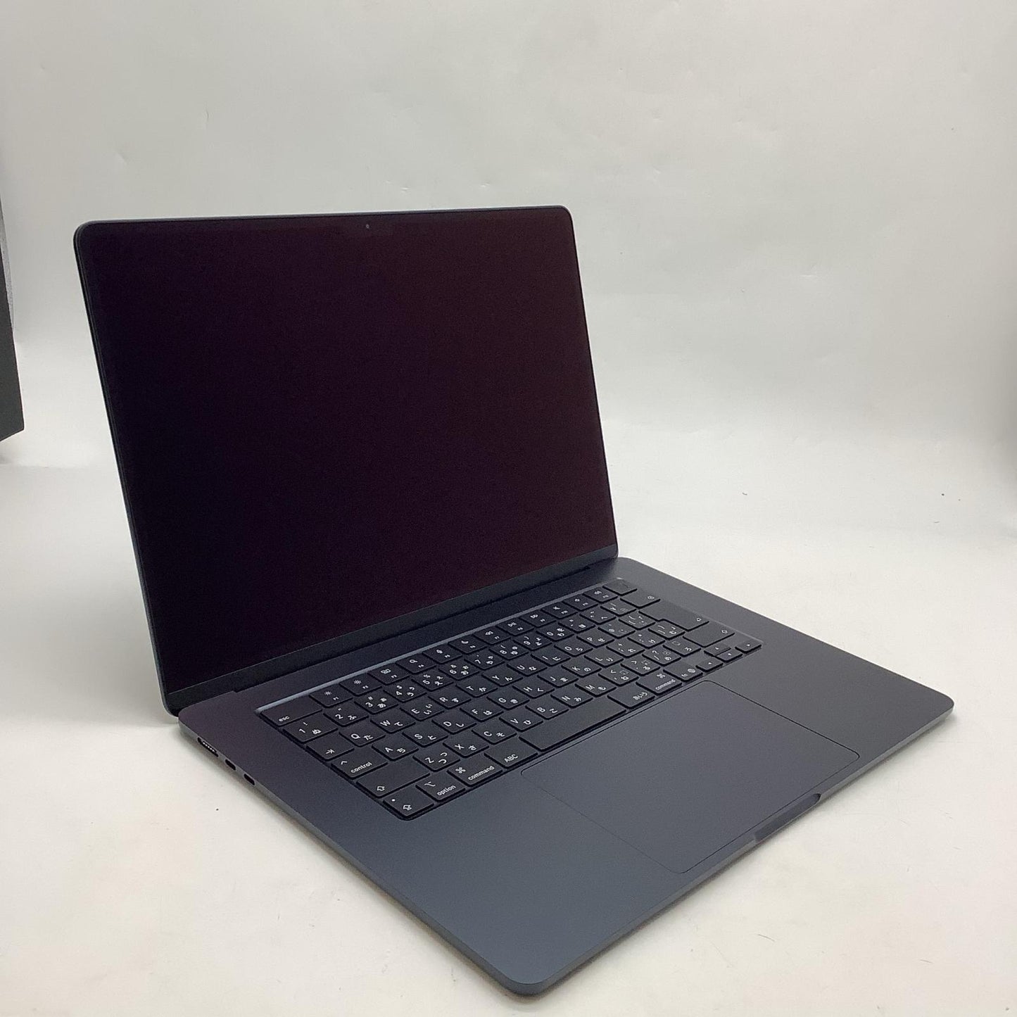 【全額返金保証】【最速発送】Apple MacBook Air 15インチ 2025 Apple M4 16GB 256GB ミッドナイト 100% 超美品 動作確認済