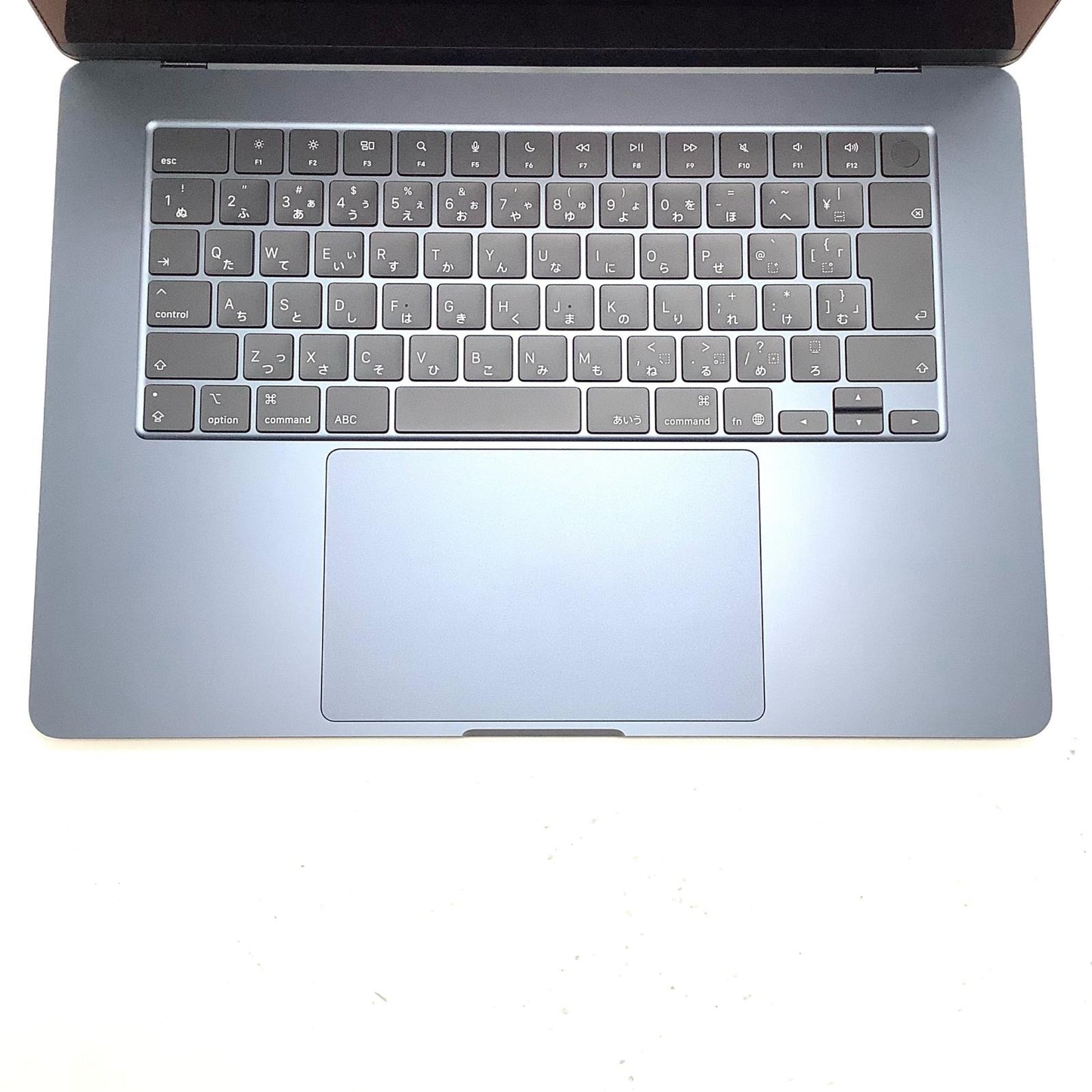 【全額返金保証】【最速発送】Apple MacBook Air 15インチ 2025 Apple M4 16GB 256GB ミッドナイト 100% 超美品 動作確認済