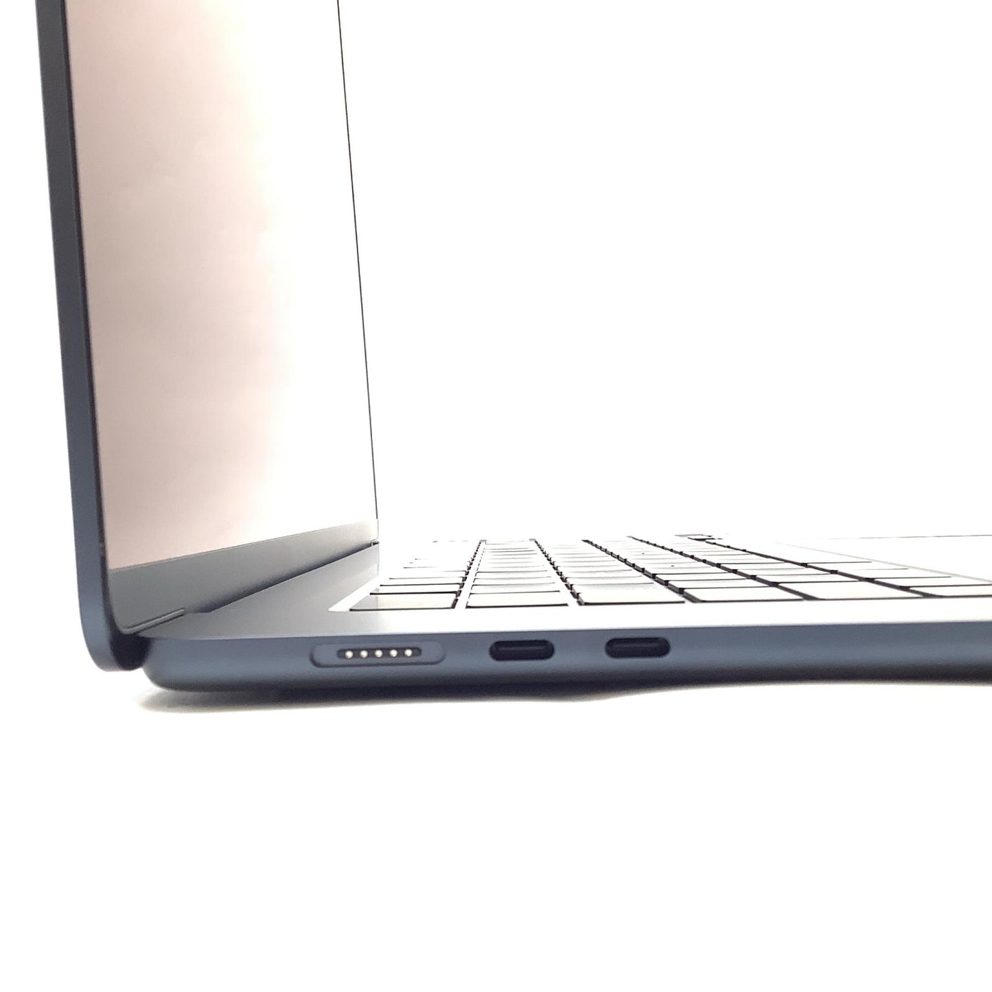 【全額返金保証】【最速発送】Apple MacBook Air 15インチ 2025 Apple M4 16GB 256GB ミッドナイト 100% 超美品 動作確認済