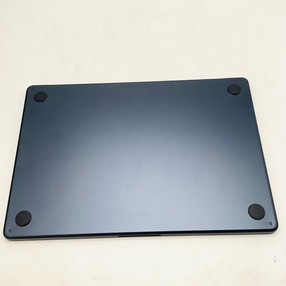 【全額返金保証】【最速発送】Apple MacBook Air 15インチ 2025 Apple M4 16GB 256GB ミッドナイト 100% 超美品 動作確認済