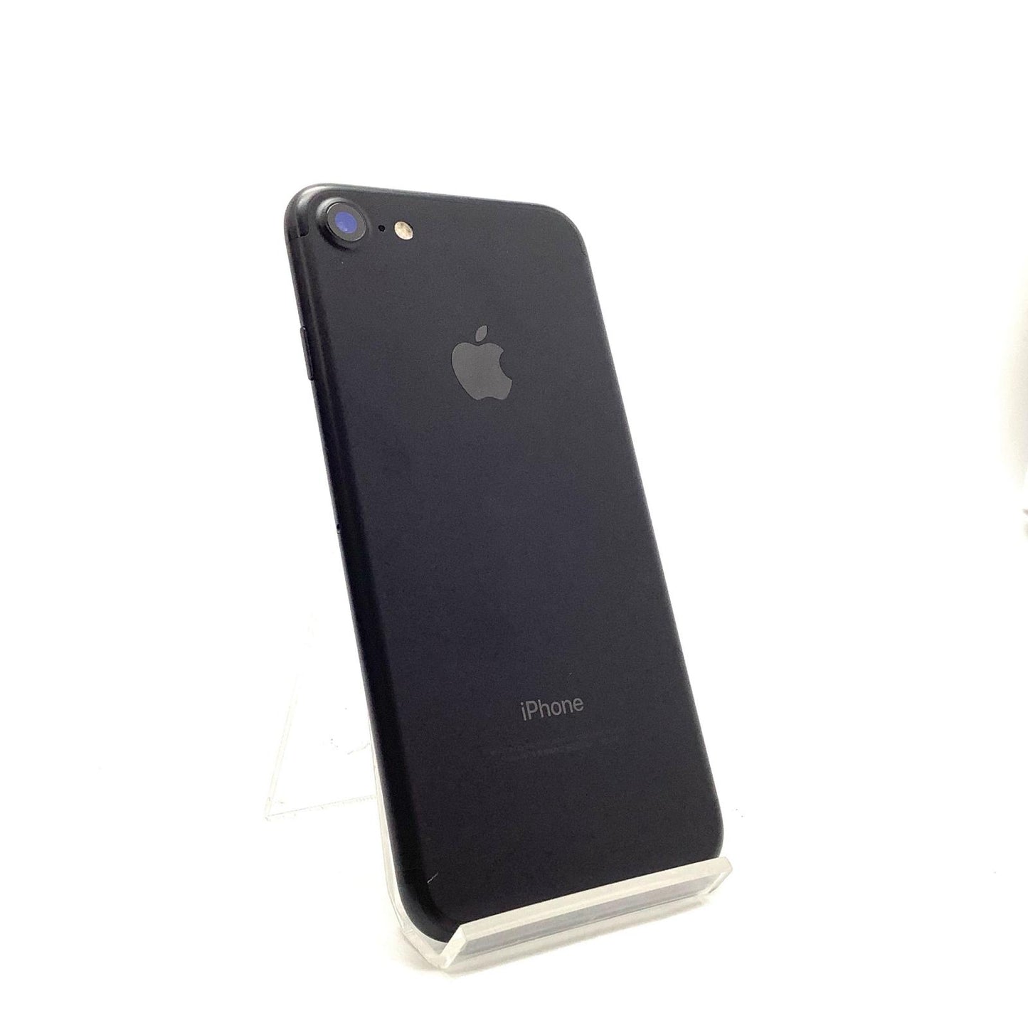 【全額返金保証】【最速発送】Apple iPhone iPhone 7 32GB ブラック Softbank 白ロム 動作確認済 78%