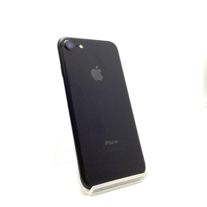 【全額返金保証】【最速発送】Apple iPhone iPhone 7 32GB ブラック Softbank 白ロム 動作確認済 78%