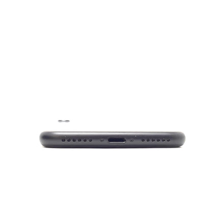 【全額返金保証】【最速発送】Apple iPhone iPhone 7 32GB ブラック Softbank 白ロム 動作確認済 78%