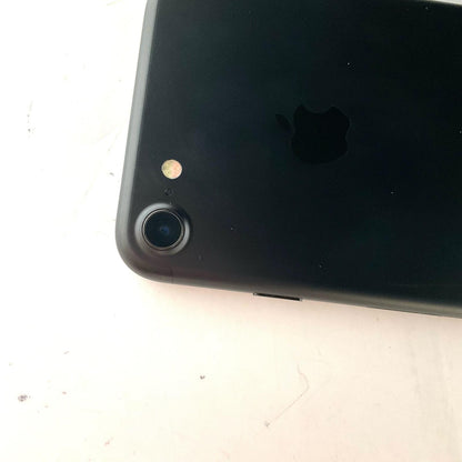 【全額返金保証】【最速発送】Apple iPhone iPhone 7 32GB ブラック Softbank 白ロム 美品 動作確認済 93%
