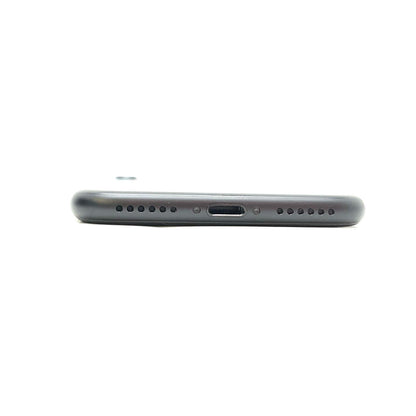 【全額返金保証】【最速発送】Apple iPhone iPhone 7 32GB ブラック Softbank 白ロム 美品 動作確認済 93%