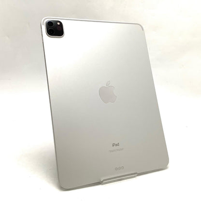 【全額返金保証】【最速発送】Apple iPad Pro 11インチ 第3世代 512GB シルバー Wi-Fi 動作確認済