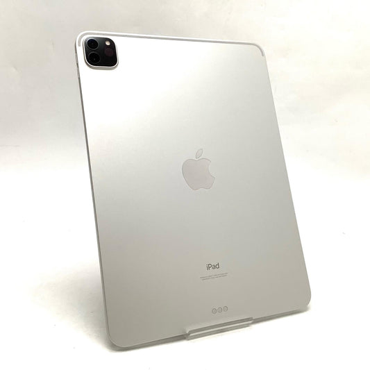 【全額返金保証】【最速発送】Apple iPad Pro 11インチ 第3世代 512GB シルバー Wi-Fi 動作確認済