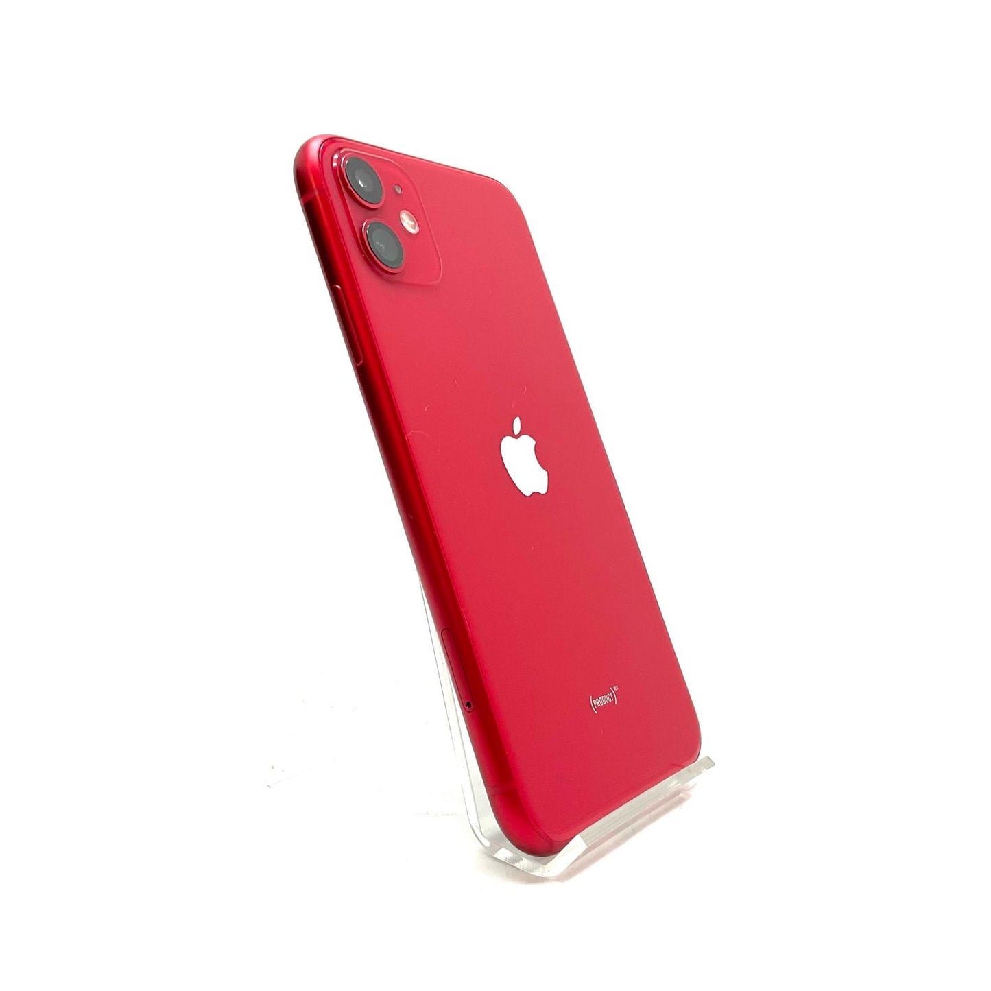 【全額返金保証】【最速発送】Apple iPhone iPhone 11 128GB (PRODUCT)RED au 白ロム 動作確認済 84%