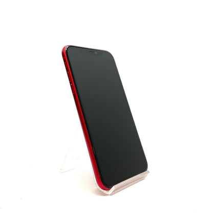 【全額返金保証】【最速発送】Apple iPhone iPhone 11 128GB (PRODUCT)RED au 白ロム 動作確認済 84%