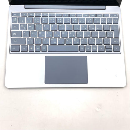 【全額返金保証】【最速発送】Microsoft Surface Laptop Go 1943 Intel Core i5-1035G1 8GB M.2 SSD 256GB 80.5% 動作確認済