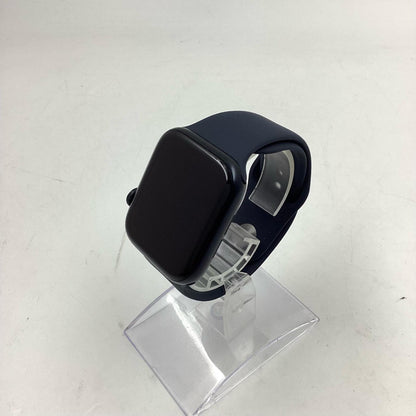 【全額返金保証】【最速発送】Apple Watch SE 第2世代 アルミニウム 44mm GPS 87% 美品 動作確認済