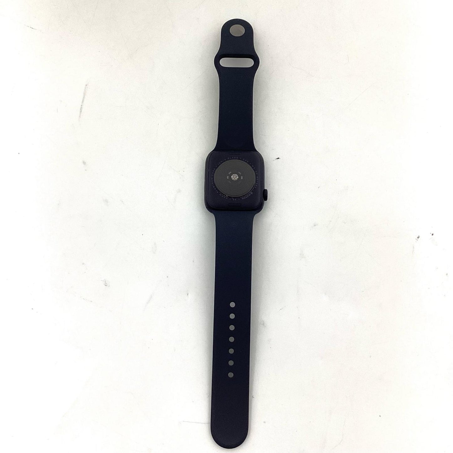 【全額返金保証】【最速発送】Apple Watch SE 第2世代 アルミニウム 44mm GPS 87% 美品 動作確認済