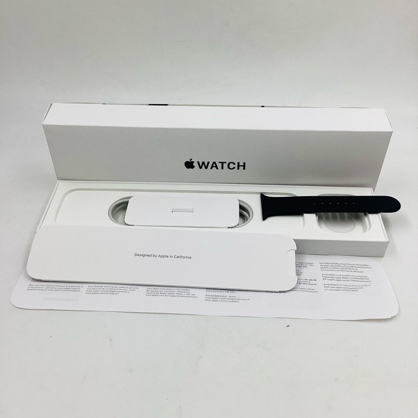 【全額返金保証】【最速発送】Apple Watch SE 第2世代 アルミニウム 44mm GPS 87% 美品 動作確認済