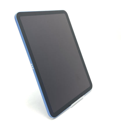 【全額返金保証】【最速発送】Apple iPad iPad A16 11インチ 128GB ブルー Wi-Fi 超美品 動作確認済