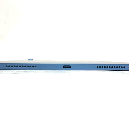 【全額返金保証】【最速発送】Apple iPad iPad A16 11インチ 128GB ブルー Wi-Fi 超美品 動作確認済