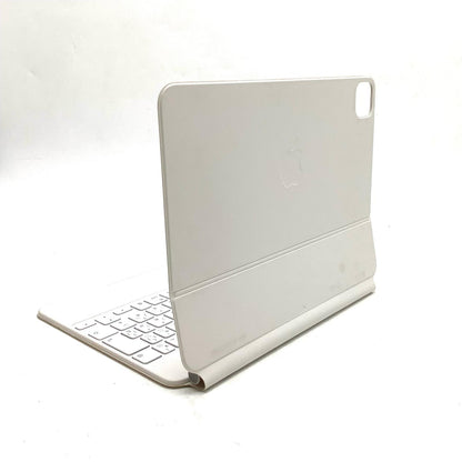 【全額返金保証】【最速発送】Apple Magic Keyboard 11インチiPad Pro用 ホワイト A2261 動作確認済