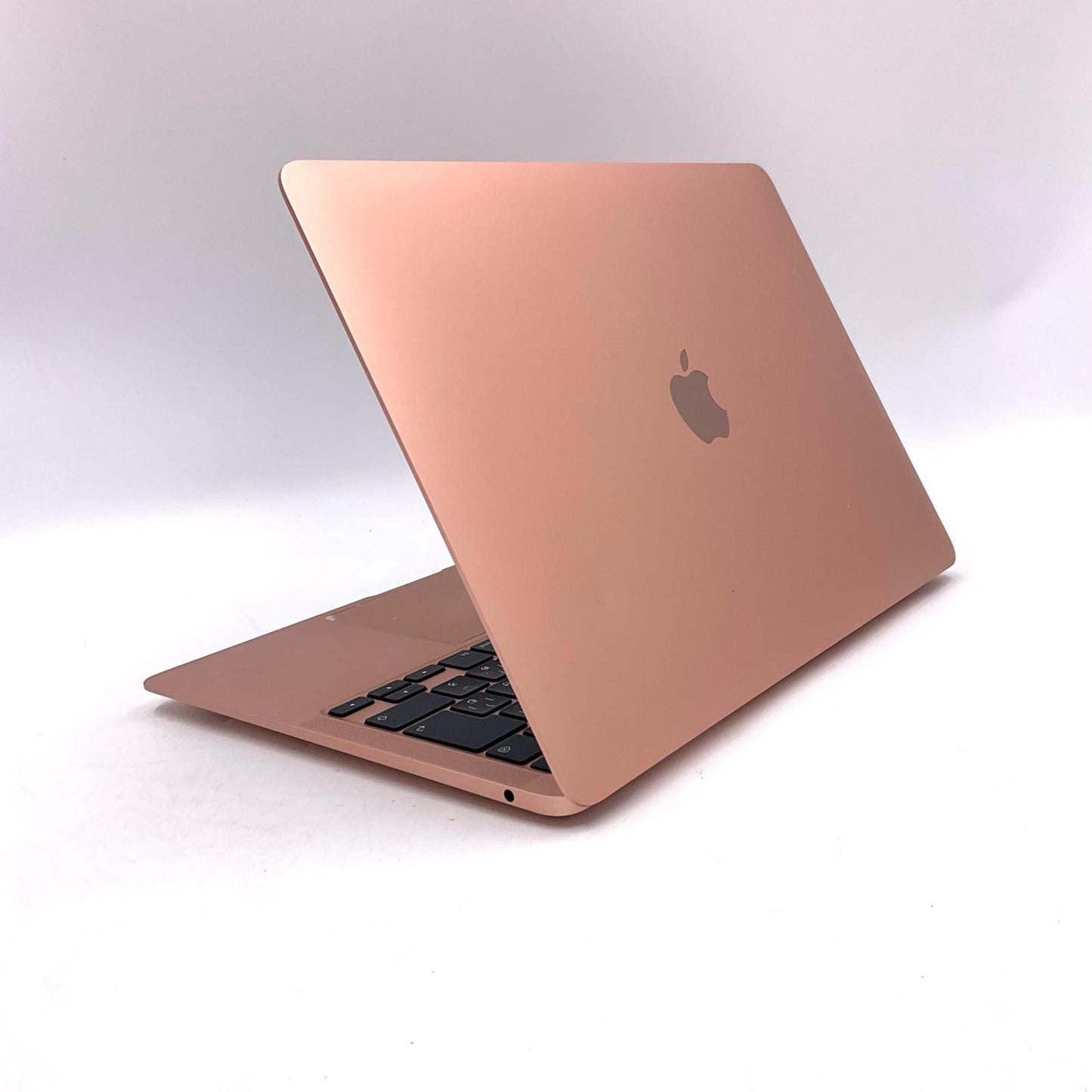 【全額返金保証】【最速発送】Apple MacBook Air 13.3インチ 2020 1.1GHz クアッドコア Intel Core i5 8GB 512GB ゴールド 85% 動作確認済
