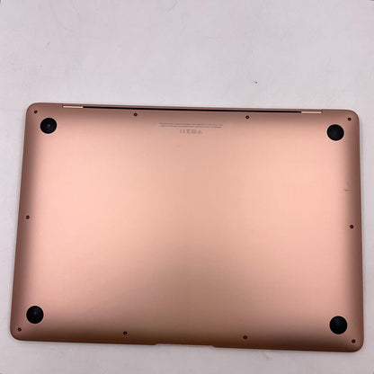 【全額返金保証】【最速発送】Apple MacBook Air 13.3インチ 2020 1.1GHz クアッドコア Intel Core i5 8GB 512GB ゴールド 85% 動作確認済