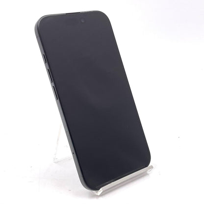 【全額返金保証】【最速発送】Apple iPhone iPhone 16 128GB ブラック docomo 白ロム 動作確認済 93%