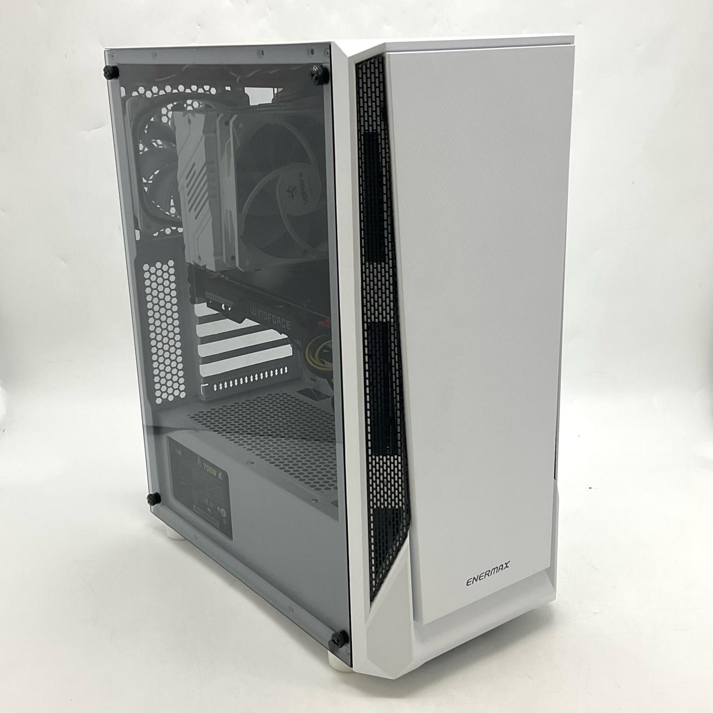 【全額返金保証】【最速発送】自作PC 自作デスクトップpc intel core i3-12100F 16GB M.2 SSD 1TB NVIDIA GeForce GTX 980Ti 動作確認済