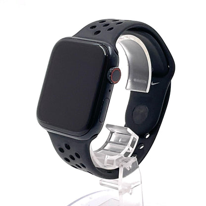【全額返金保証】【最速発送】Apple Watch SE 第2世代 アルミニウム 44mm 白ロム 84% 動作確認済