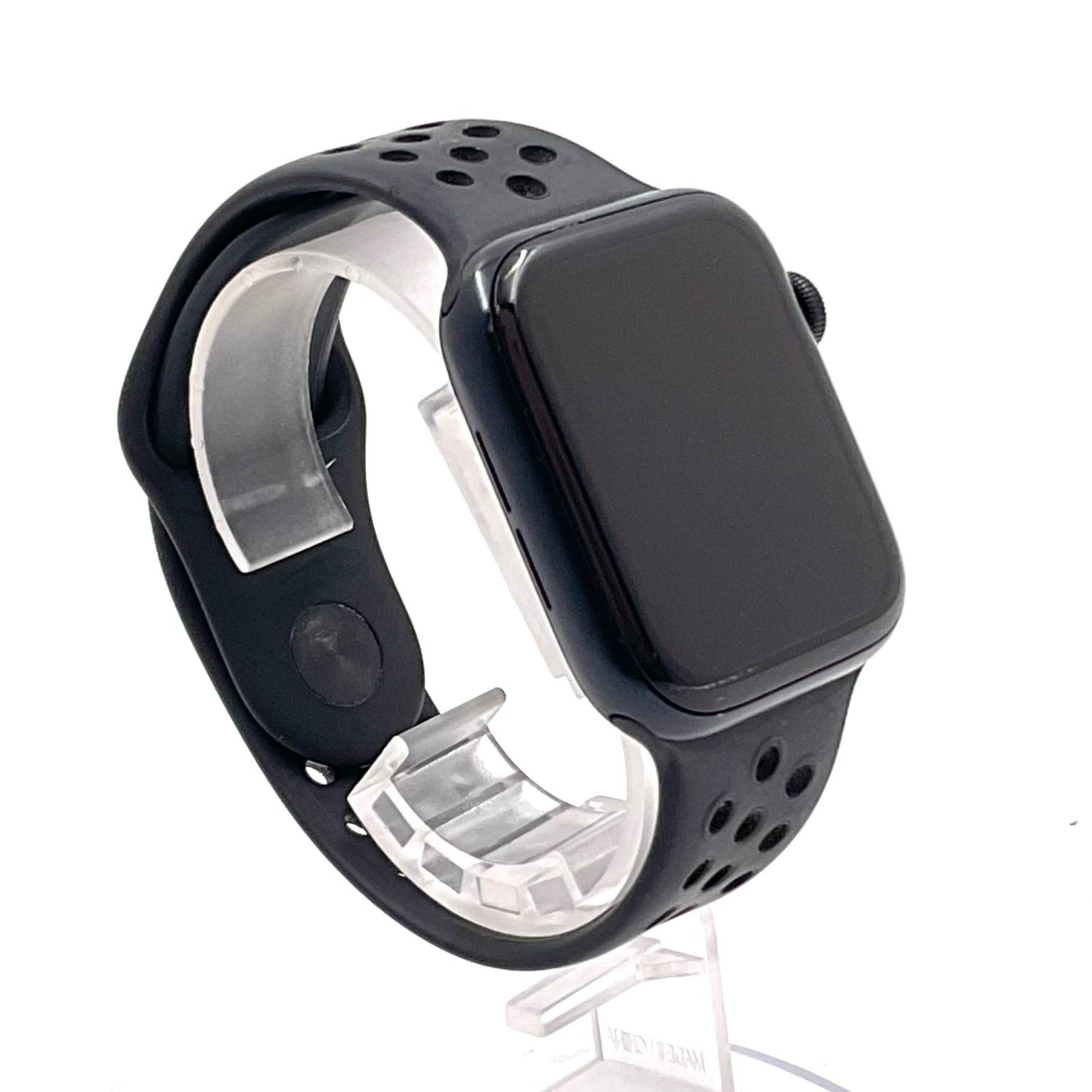 【全額返金保証】【最速発送】Apple Watch SE 第2世代 アルミニウム 44mm 白ロム 84% 動作確認済