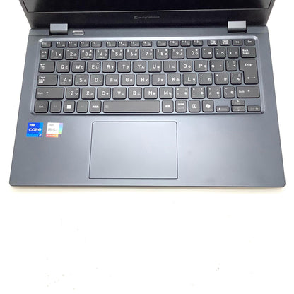 【全額返金保証】【最速発送】dynabook dynabook G8/Y P1G8YPBL i7-1360P 16GB M.2 SSD 512GB 100% 超美品 動作確認済