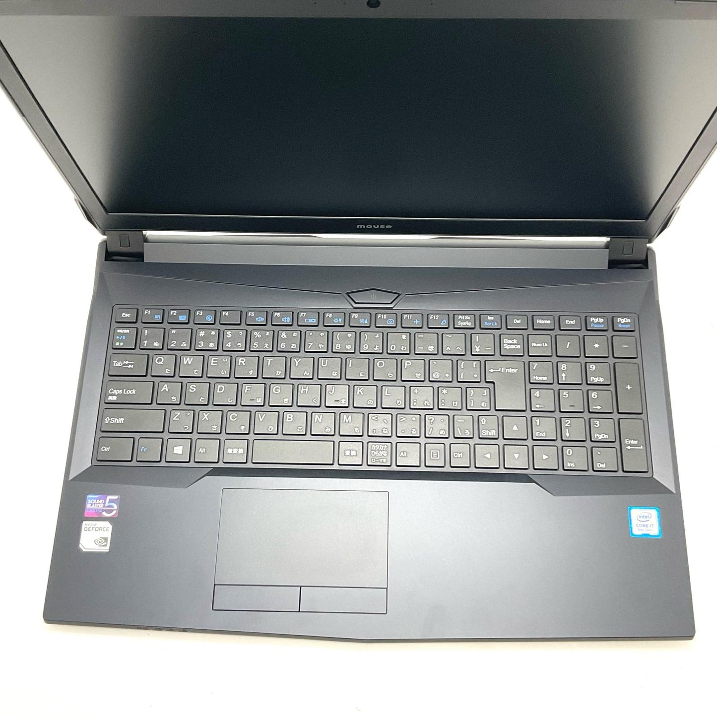 【全額返金保証】【最速発送】Microsoft m-Book K690XN-M2SH5-C MB-K690XN-M2SH5-C Intel Core i7-8750H 16GB M.2 SSD 512GB HDD 1TB NVIDIA GeForce MX150 93.4% 美品 動作確認済
