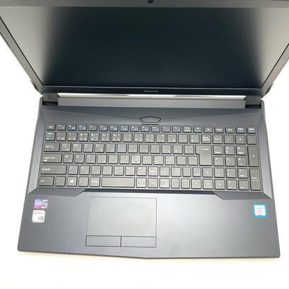 【全額返金保証】【最速発送】Microsoft m-Book K690XN-M2SH5-C MB-K690XN-M2SH5-C Intel Core i7-8750H 16GB M.2 SSD 512GB HDD 1TB NVIDIA GeForce MX150 93.4% 美品 動作確認済