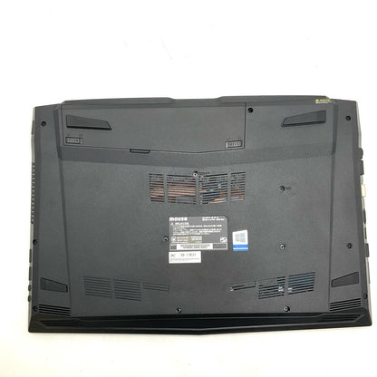 【全額返金保証】【最速発送】Microsoft m-Book K690XN-M2SH5-C MB-K690XN-M2SH5-C Intel Core i7-8750H 16GB M.2 SSD 512GB HDD 1TB NVIDIA GeForce MX150 93.4% 美品 動作確認済
