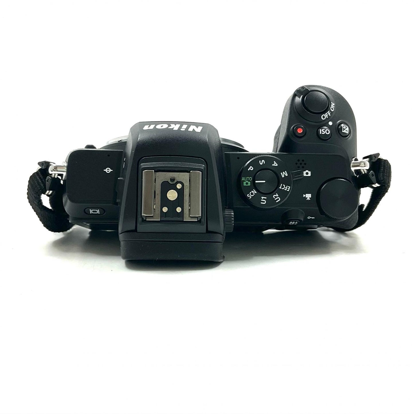 【全額返金保証】【最速発送】Nikon デジタル一眼 Z50 ボディ ブラック 美品 動作確認済
