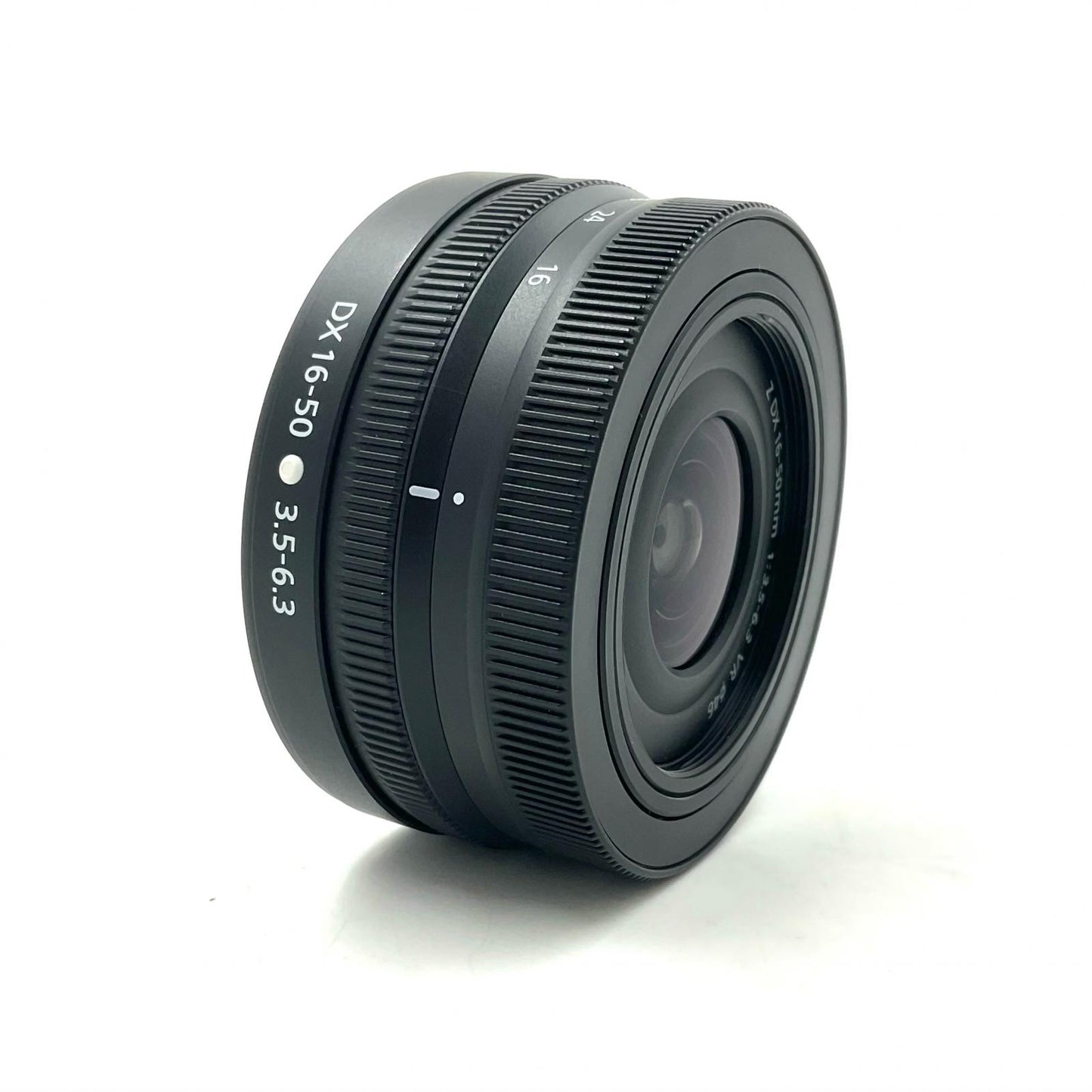 【全額返金保証】【最速発送】Nikon NIKKOR Z DX 16-50mm F3.5-6.3 VR 美品 動作確認済