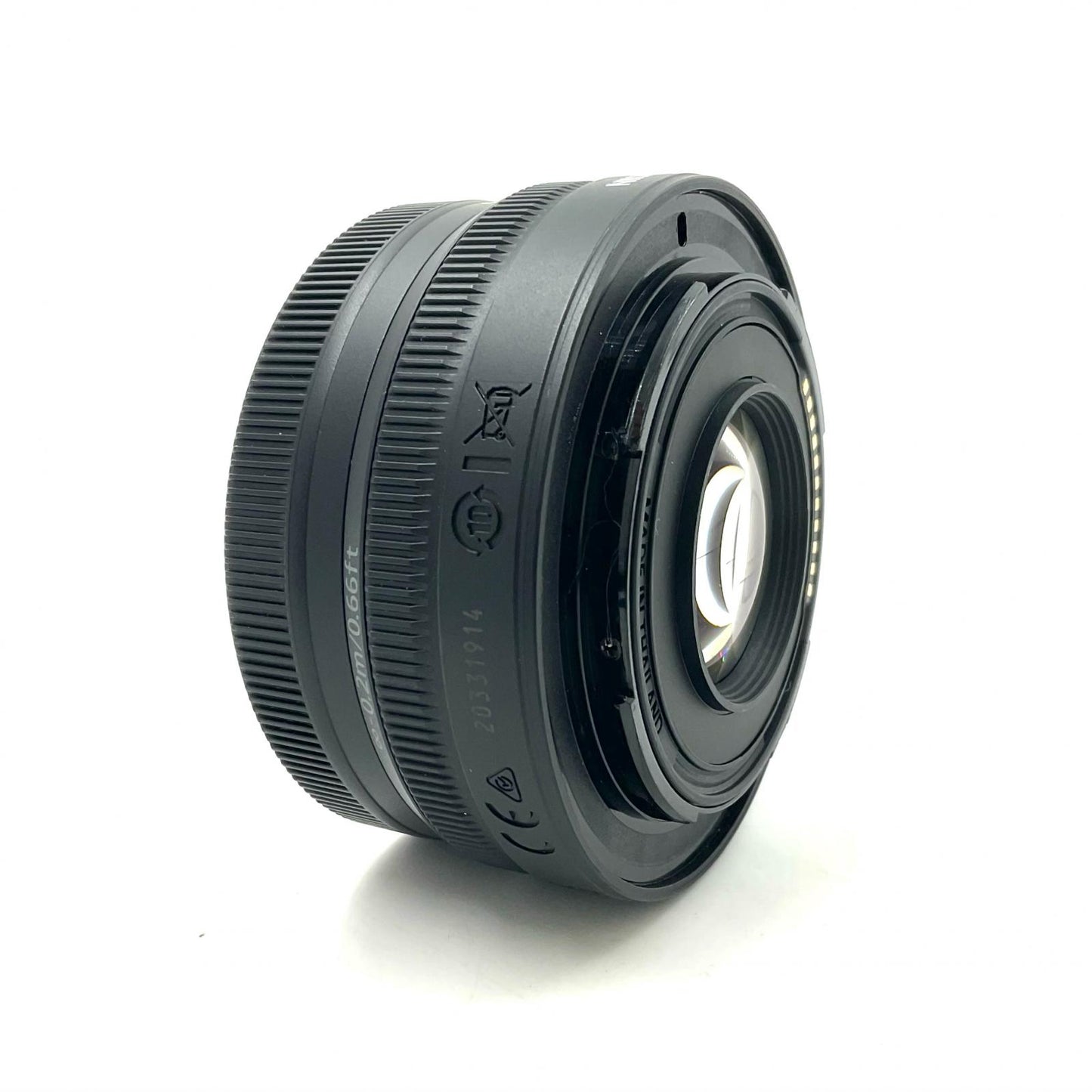 【全額返金保証】【最速発送】Nikon NIKKOR Z DX 16-50mm F3.5-6.3 VR 美品 動作確認済