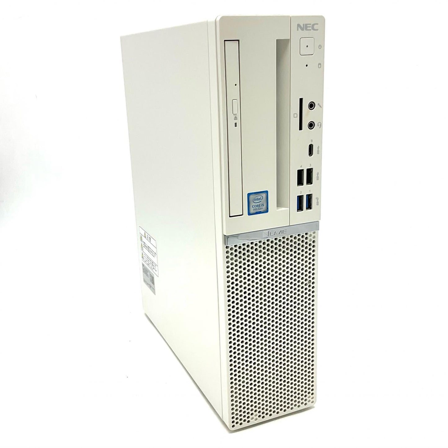 【全額返金保証】【最速発送】NEC LAVIE Direct DT PC-GD306ZZAG PC-GD306ZZAG intel core i5-9500 16GB M.2 SSD 256GB HDD 1TB 美品 動作確認済
