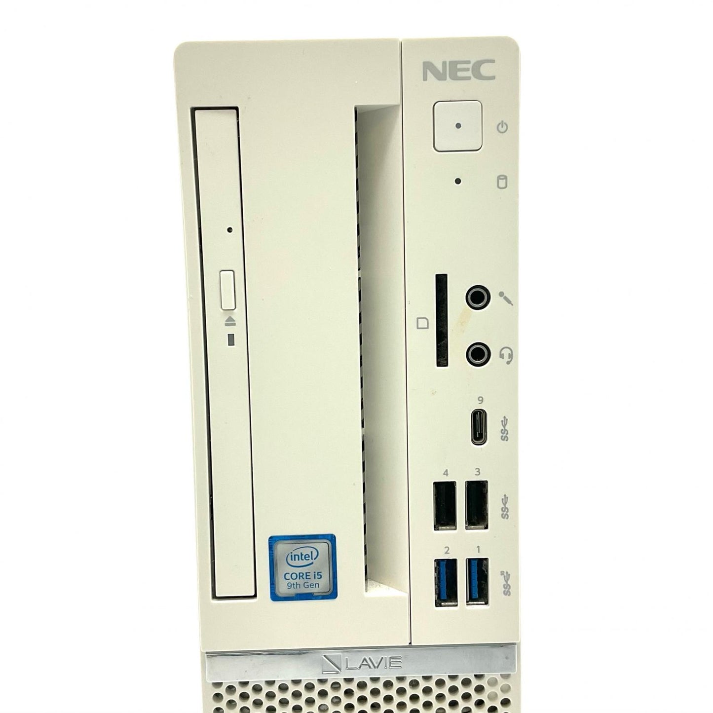 【全額返金保証】【最速発送】NEC LAVIE Direct DT PC-GD306ZZAG PC-GD306ZZAG intel core i5-9500 16GB M.2 SSD 256GB HDD 1TB 美品 動作確認済
