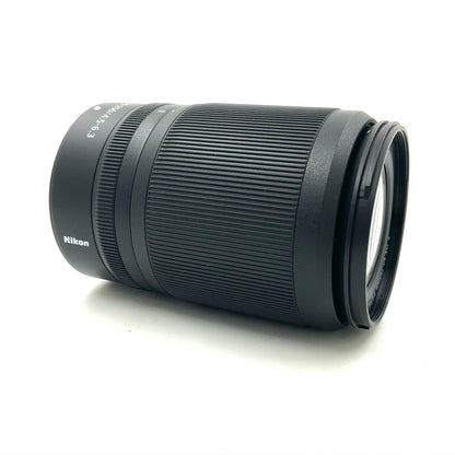 【全額返金保証】【最速発送】Nikon Z DX 50-200mm F4.5-6.3 VR 美品 動作確認済