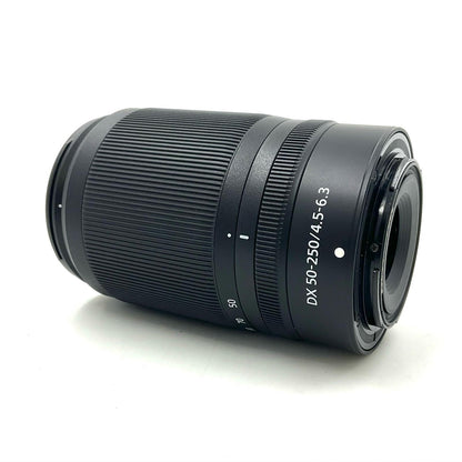 【全額返金保証】【最速発送】Nikon Z DX 50-200mm F4.5-6.3 VR 美品 動作確認済