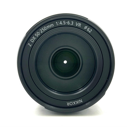 【全額返金保証】【最速発送】Nikon Z DX 50-200mm F4.5-6.3 VR 美品 動作確認済