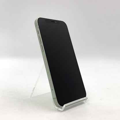 【全額返金保証】【最速発送】Apple iPhone iPhone 12 128GB グリーン au 白ロム 動作確認済 78%