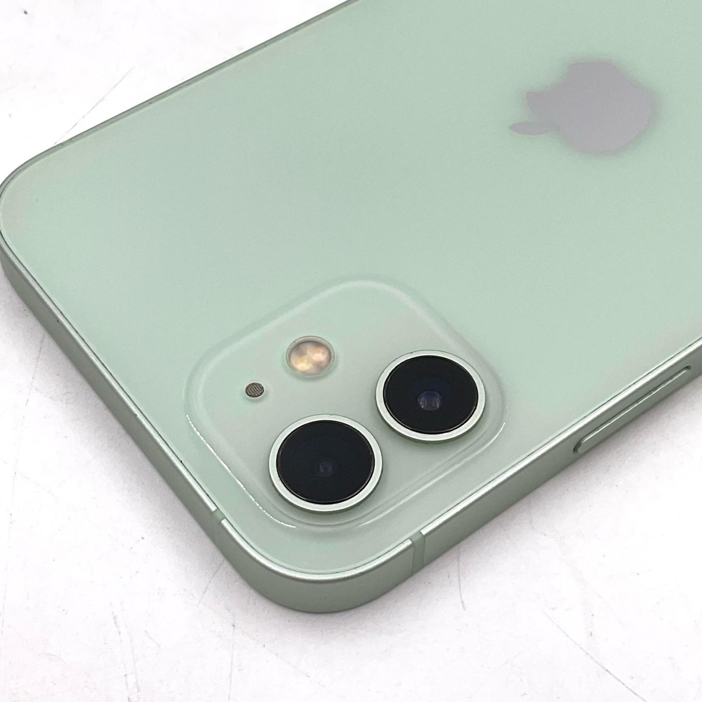 【全額返金保証】【最速発送】Apple iPhone iPhone 12 128GB グリーン au 白ロム 動作確認済 78%